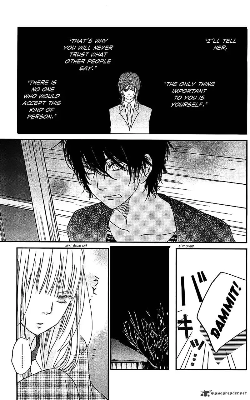 Tonari no Kaibutsu-kun Chapter 20 page 28