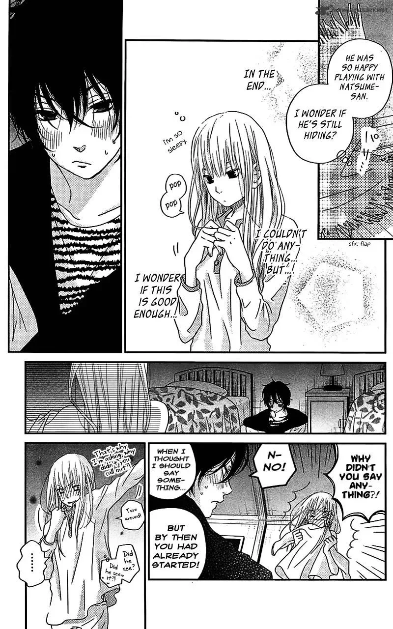 Tonari no Kaibutsu-kun Chapter 20 page 32