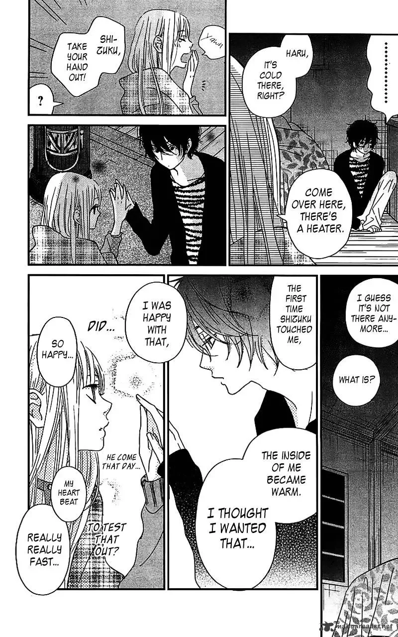 Tonari no Kaibutsu-kun Chapter 20 page 34