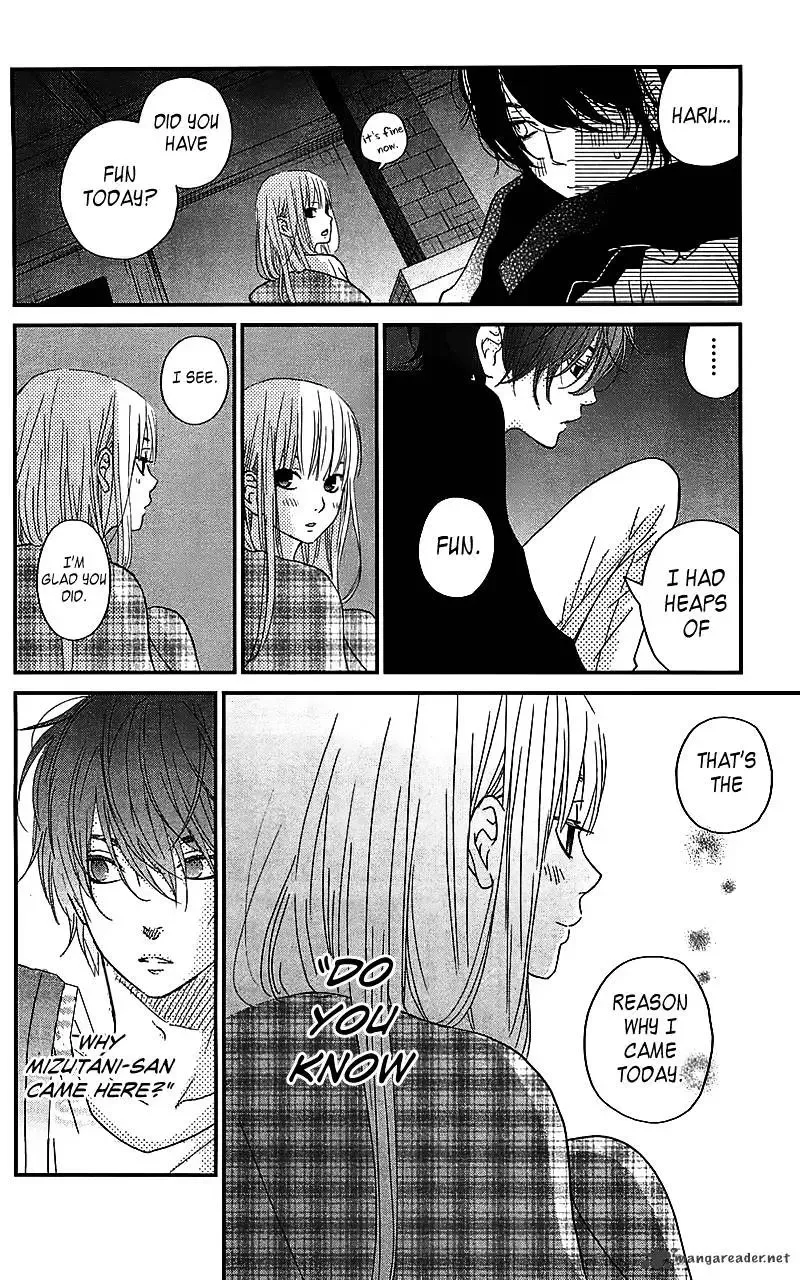 Tonari no Kaibutsu-kun Chapter 20 page 33