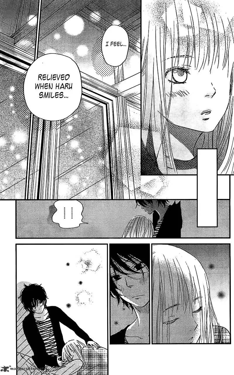 Tonari no Kaibutsu-kun Chapter 20 page 36
