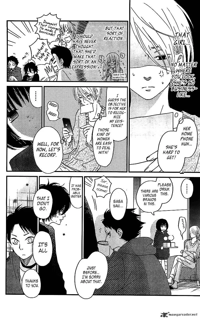 Tonari no Kaibutsu-kun Chapter 20 page 39