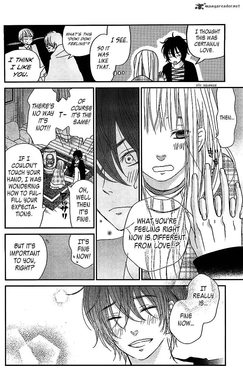 Tonari no Kaibutsu-kun Chapter 20 page 35