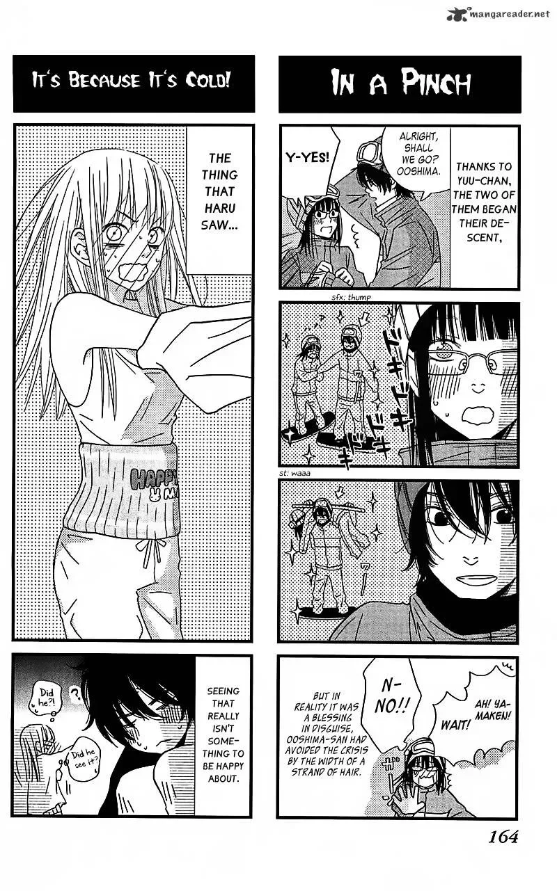 Tonari no Kaibutsu-kun Chapter 20 page 41
