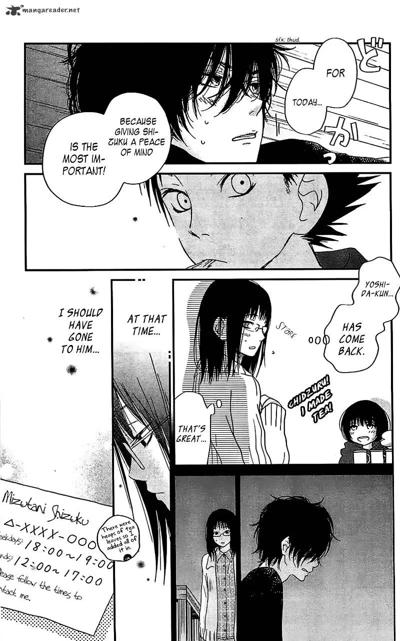 Tonari no Kaibutsu-kun Chapter 20 page 38
