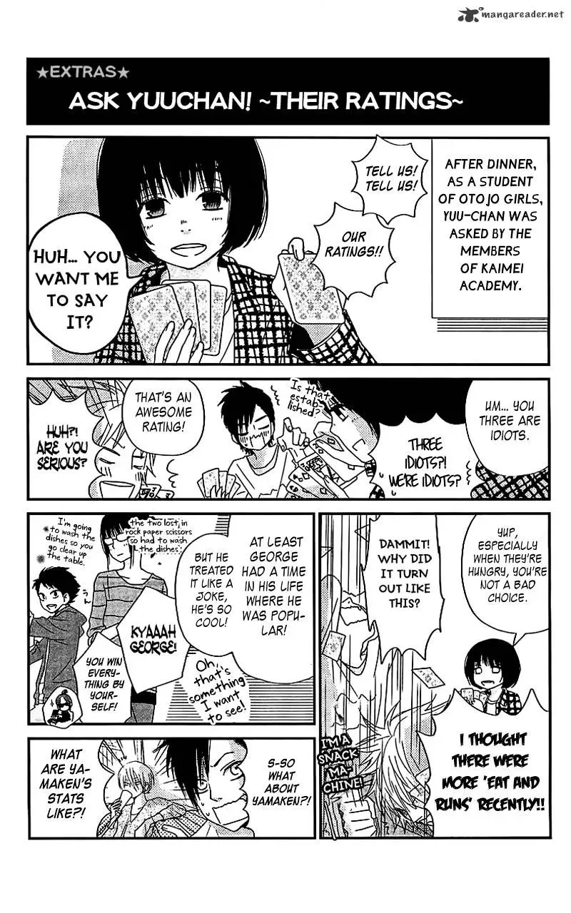 Tonari no Kaibutsu-kun Chapter 20 page 42