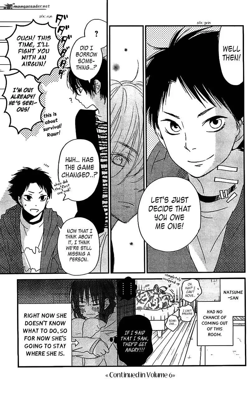 Tonari no Kaibutsu-kun Chapter 20 page 40