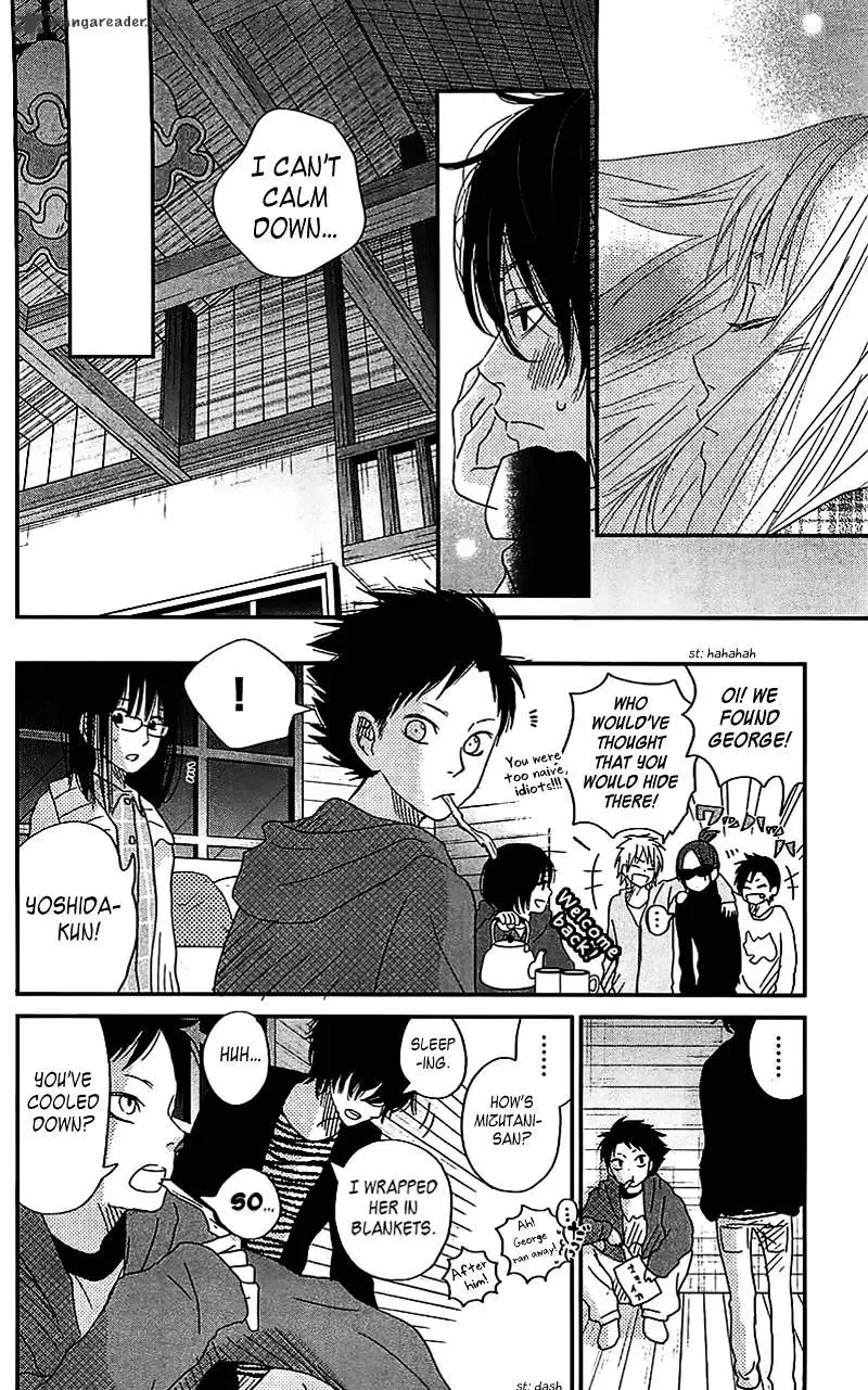 Tonari no Kaibutsu-kun Chapter 20 page 37
