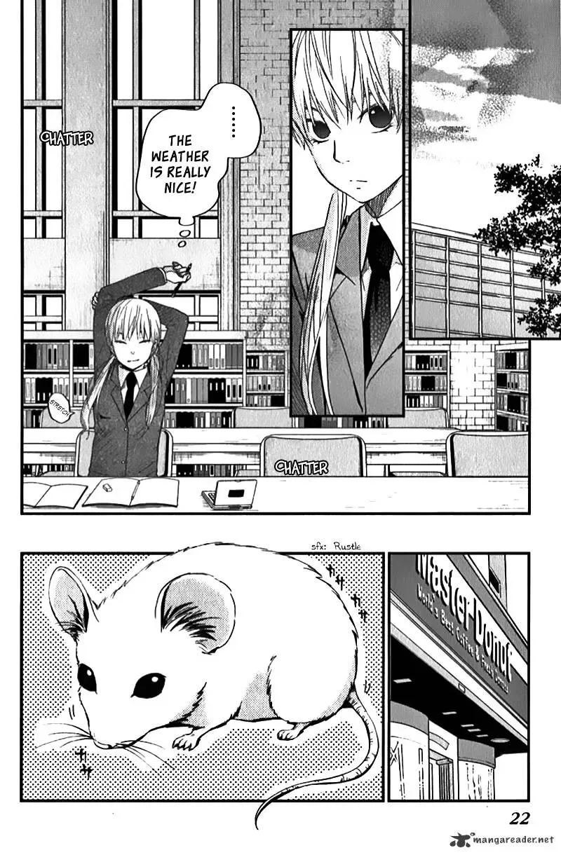 Tonari no Kaibutsu-kun Chapter 21 page 24