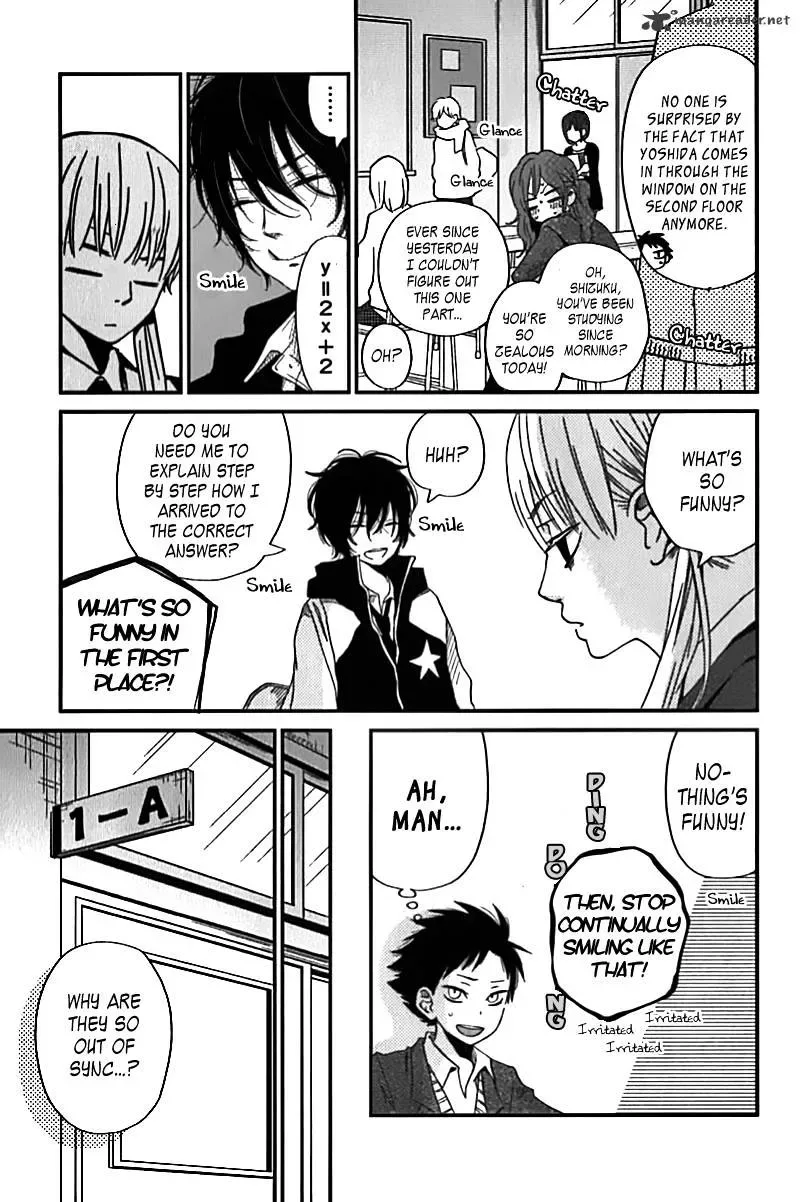 Tonari no Kaibutsu-kun Chapter 21 page 17