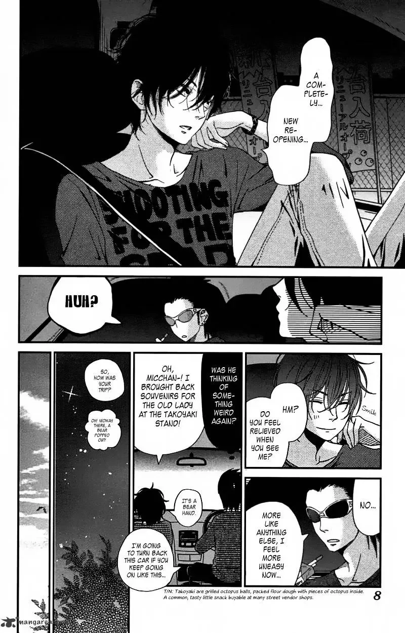 Tonari no Kaibutsu-kun Chapter 21 page 10