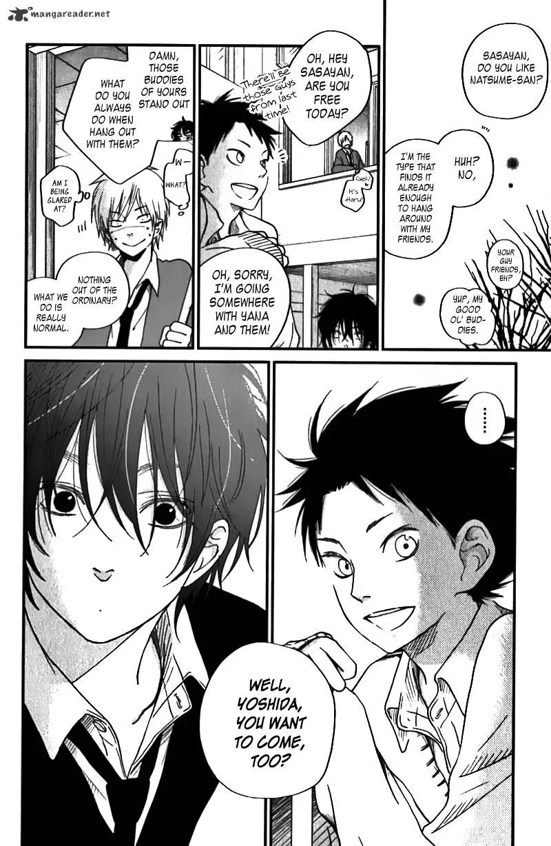 Tonari no Kaibutsu-kun Chapter 21 page 22