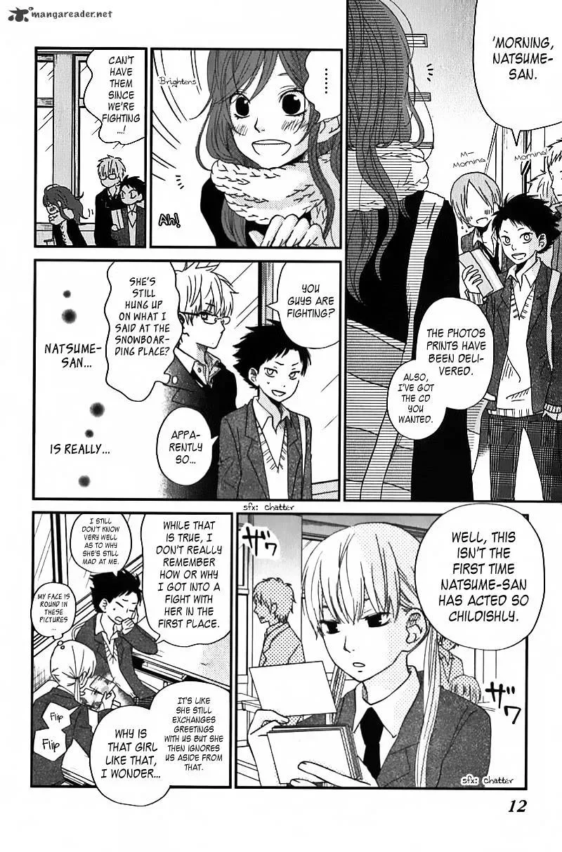 Tonari no Kaibutsu-kun Chapter 21 page 14