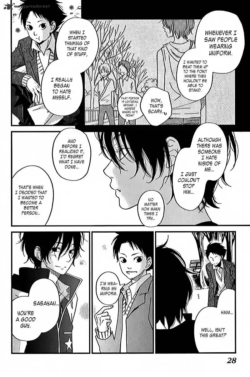 Tonari no Kaibutsu-kun Chapter 21 page 30