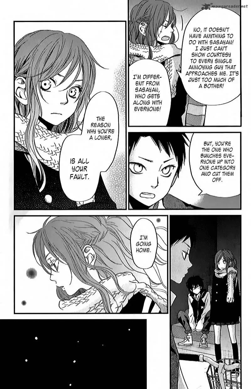 Tonari no Kaibutsu-kun Chapter 21 page 35