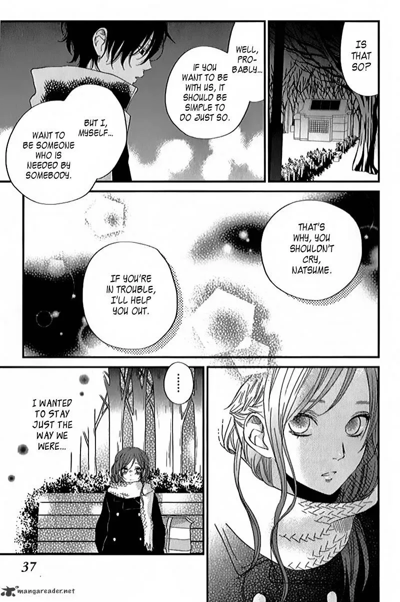 Tonari no Kaibutsu-kun Chapter 21 page 39