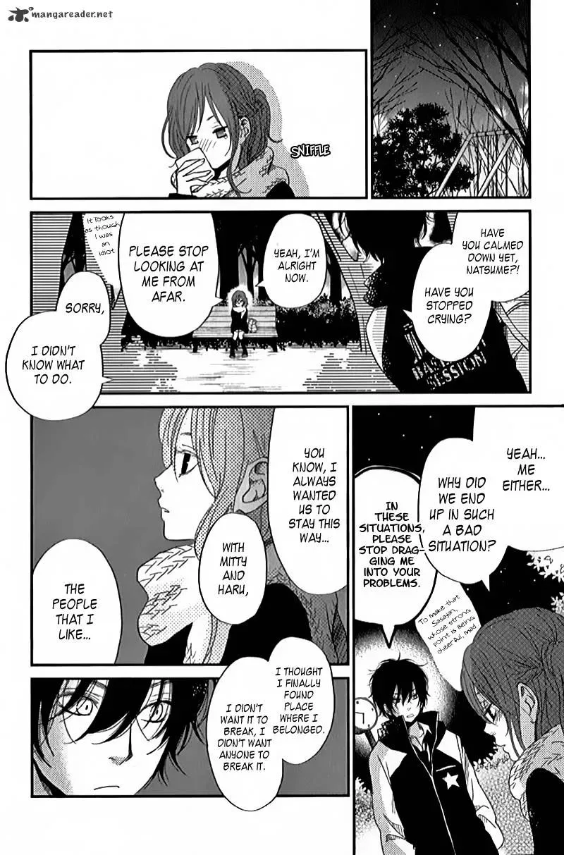 Tonari no Kaibutsu-kun Chapter 21 page 38