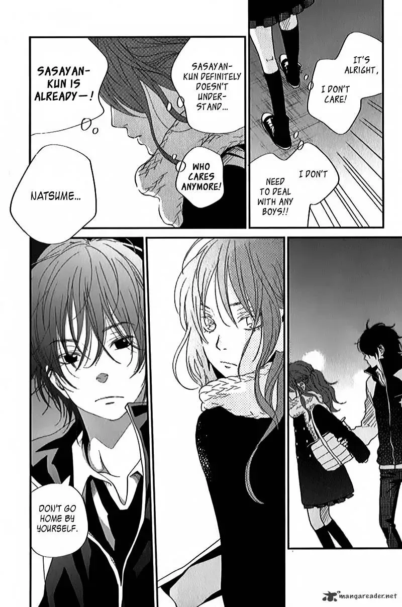 Tonari no Kaibutsu-kun Chapter 21 page 36