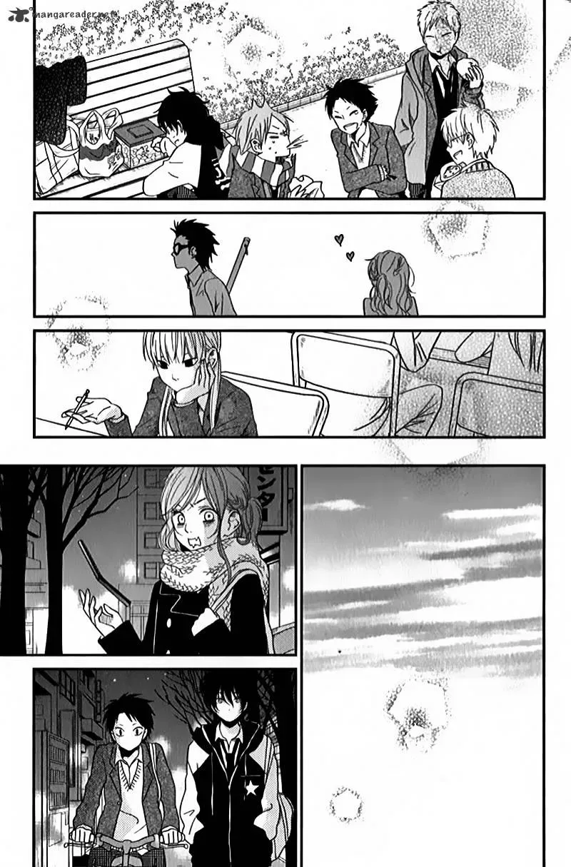 Tonari no Kaibutsu-kun Chapter 21 page 33