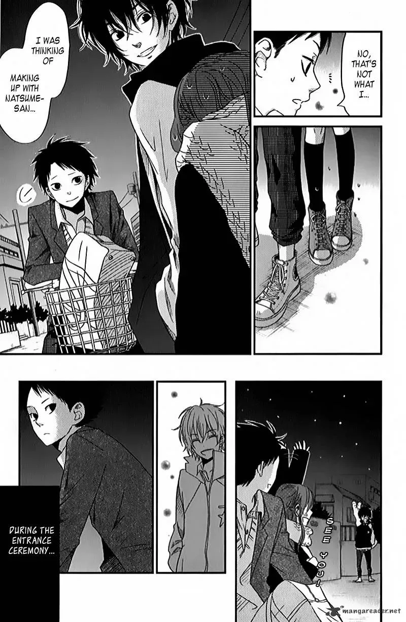 Tonari no Kaibutsu-kun Chapter 21 page 41