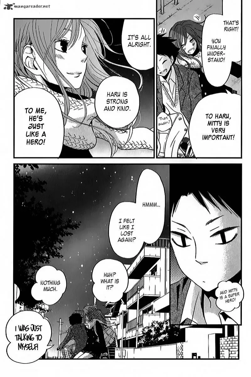 Tonari no Kaibutsu-kun Chapter 21 page 43