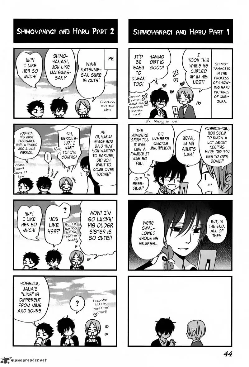 Tonari no Kaibutsu-kun Chapter 21 page 46