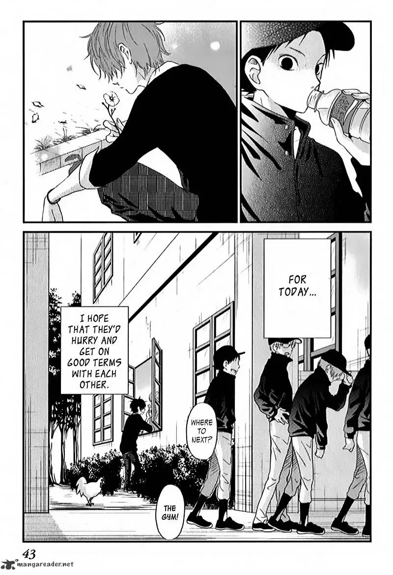 Tonari no Kaibutsu-kun Chapter 21 page 45