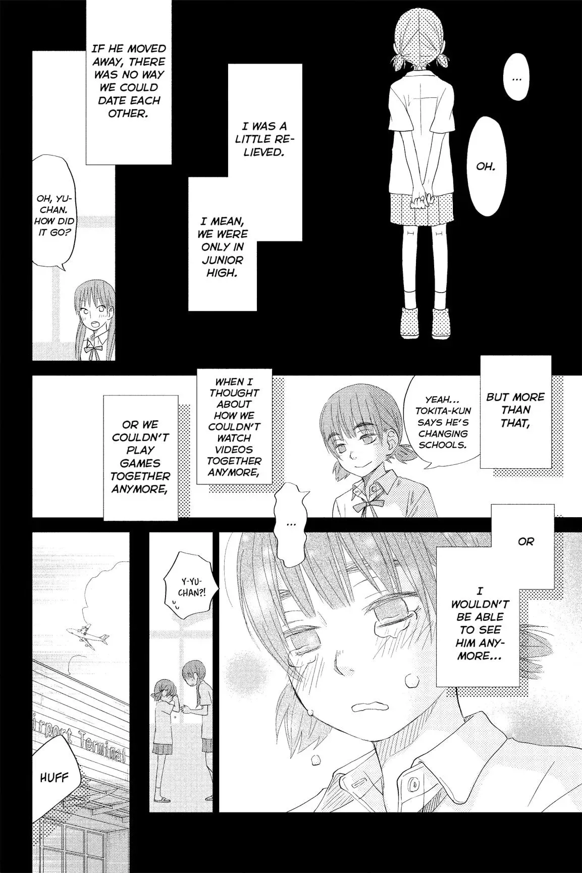 Tonari no Kaibutsu-kun Chapter 21 page 58