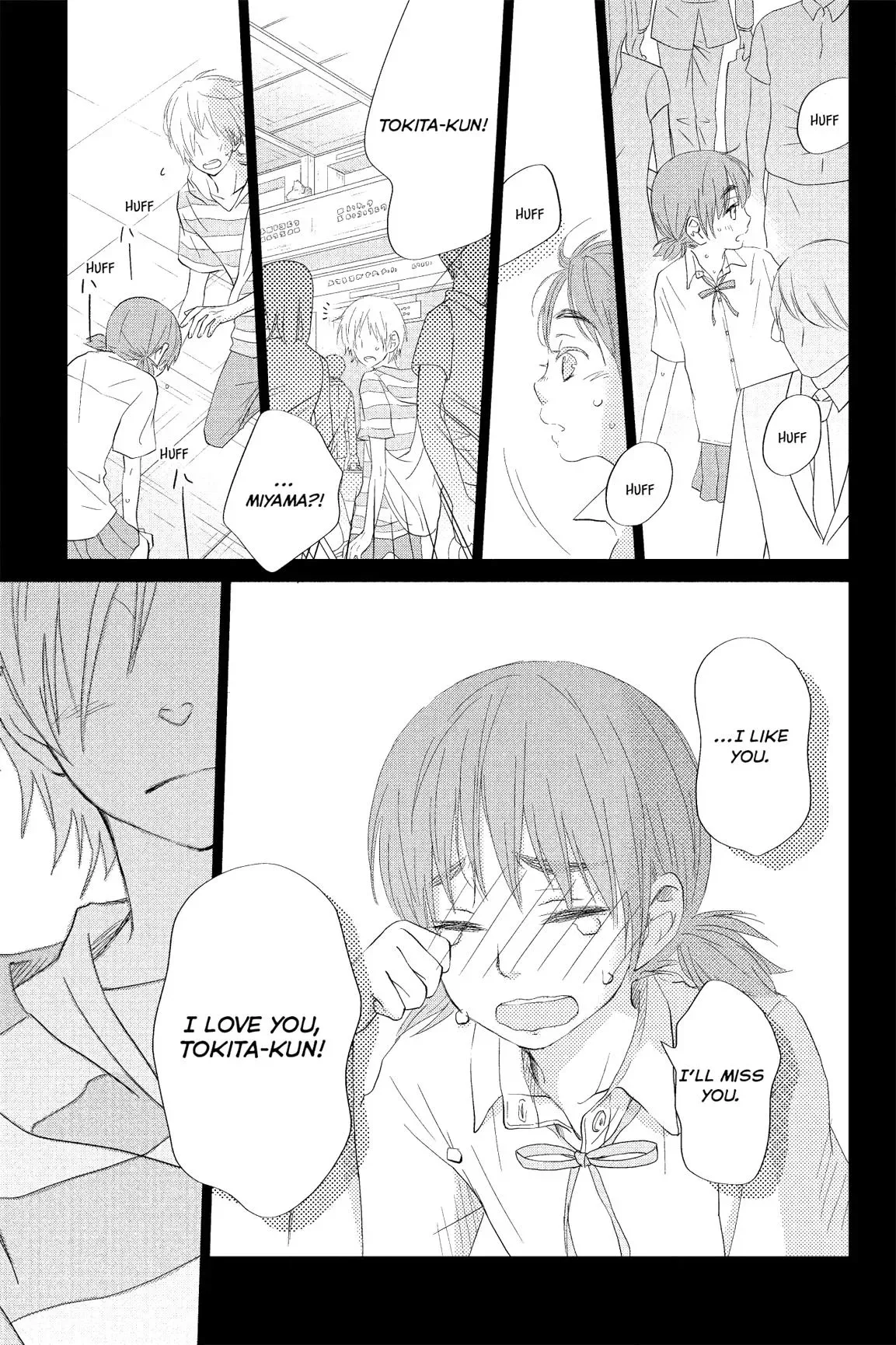 Tonari no Kaibutsu-kun Chapter 21 page 59