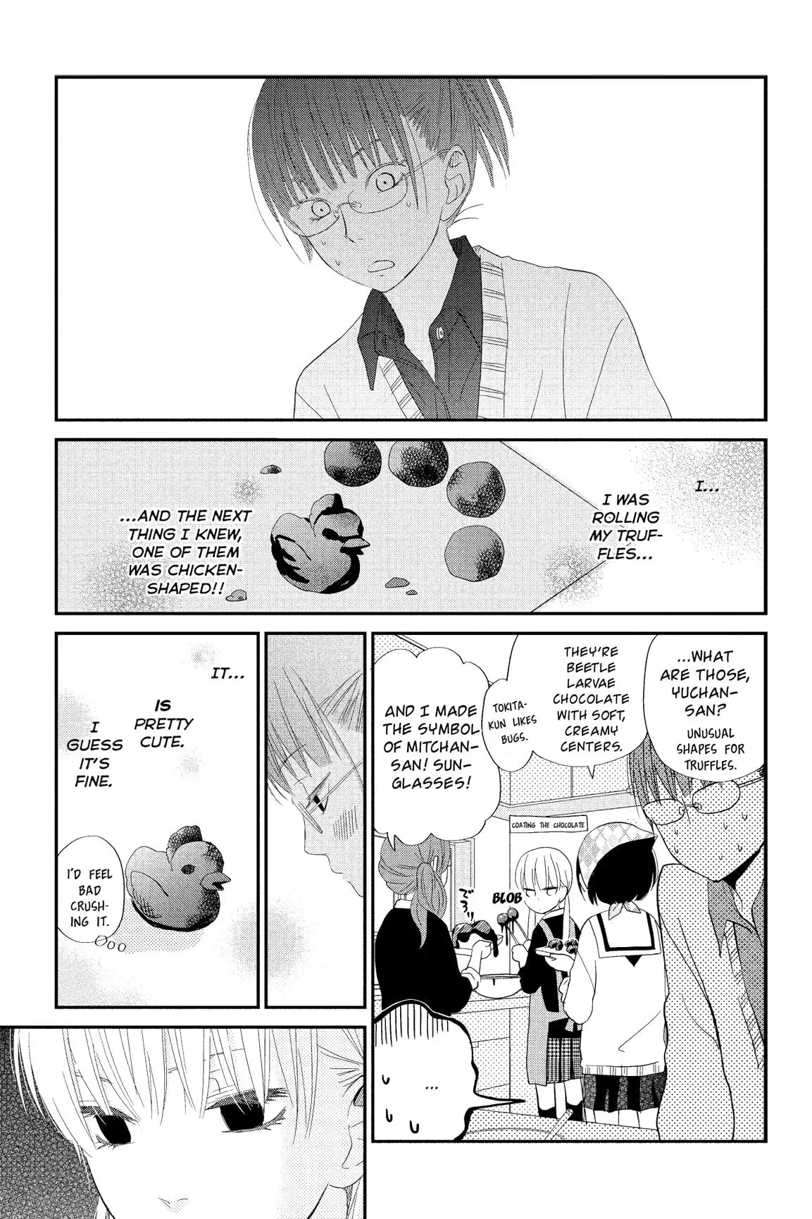 Tonari no Kaibutsu-kun Chapter 21 page 67