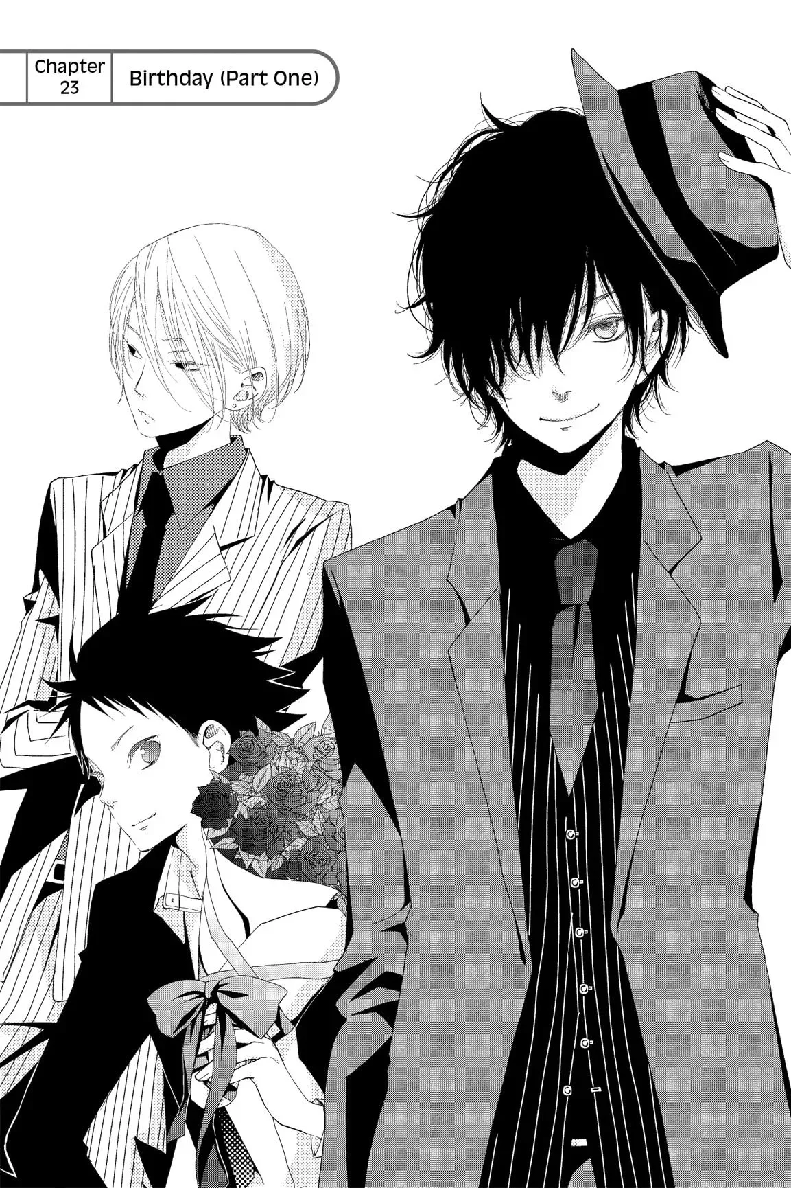 Tonari no Kaibutsu-kun Chapter 21 page 87