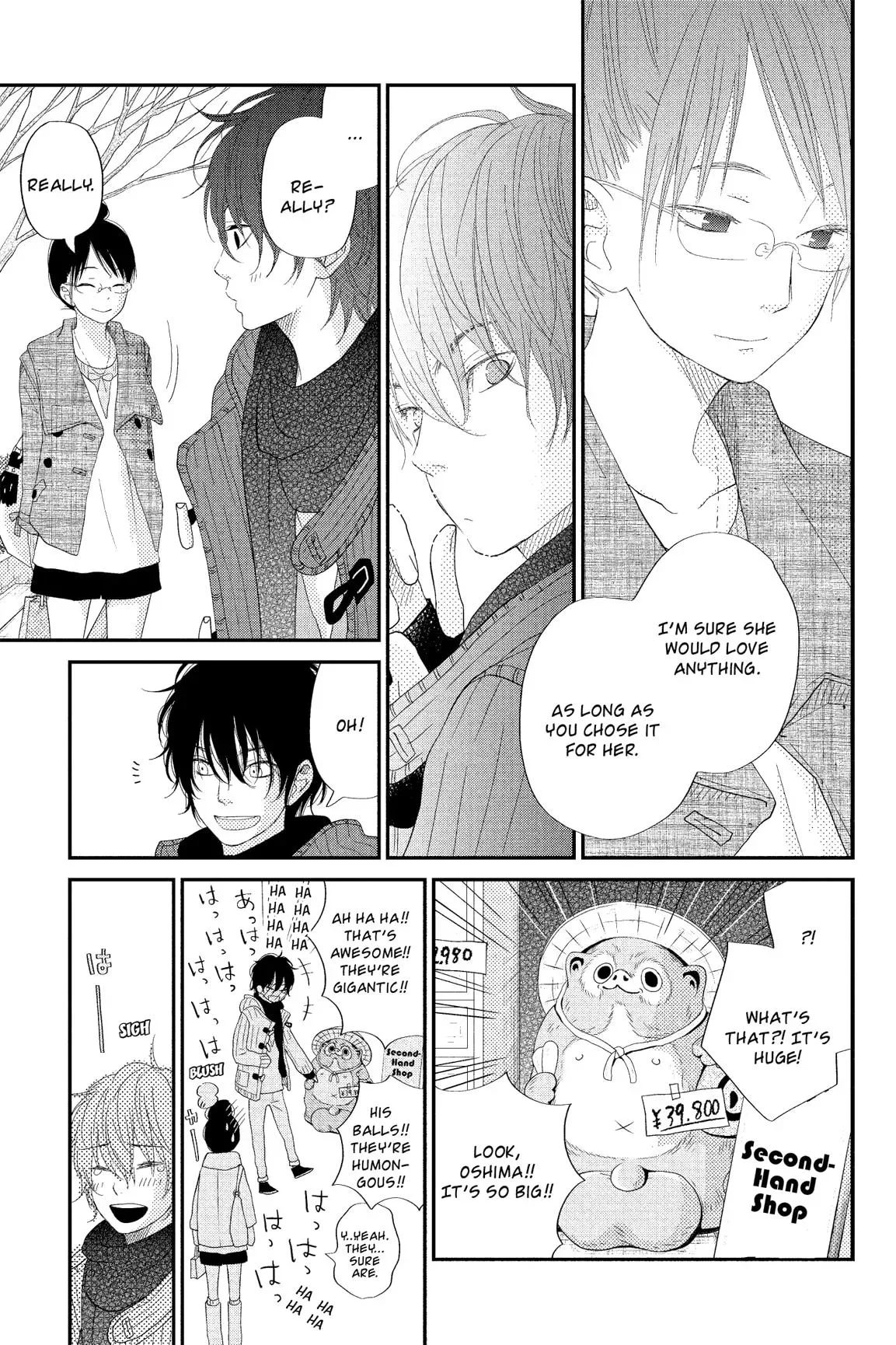 Tonari no Kaibutsu-kun Chapter 21 page 97
