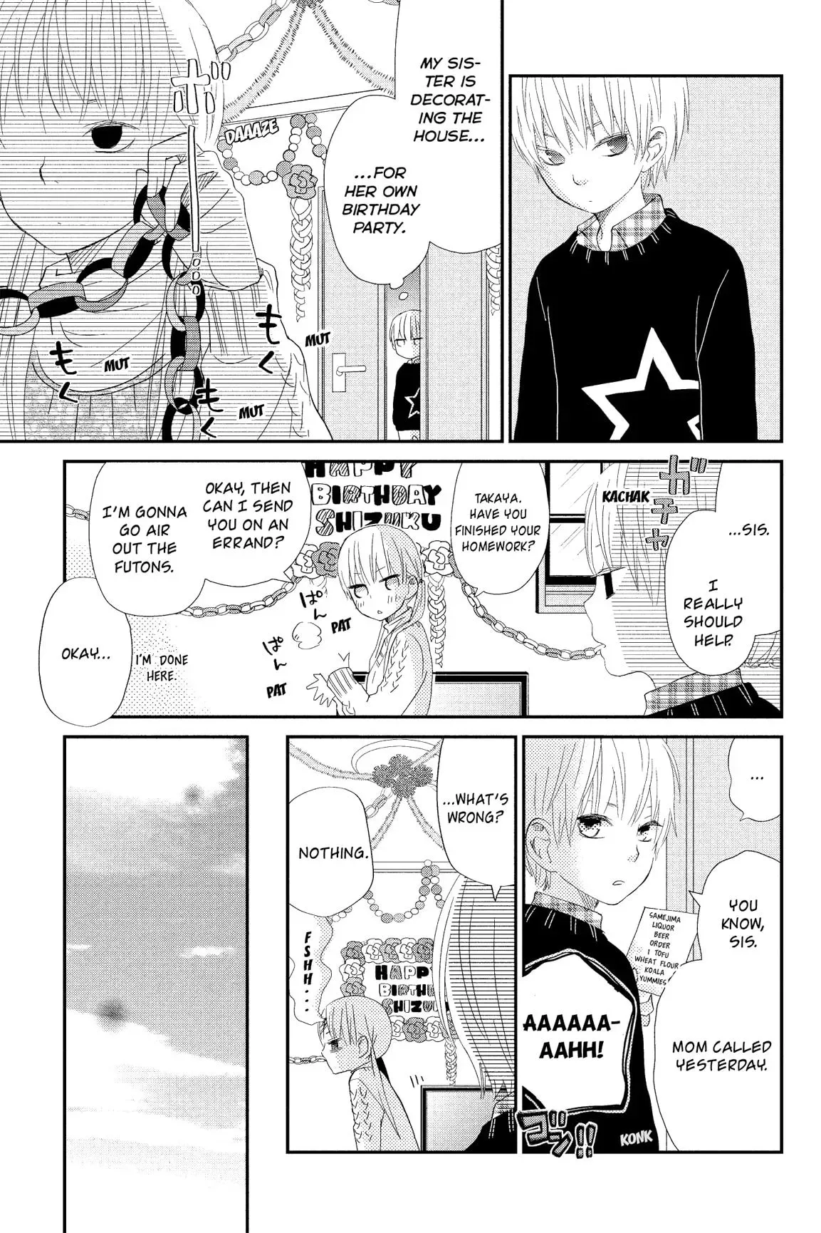 Tonari no Kaibutsu-kun Chapter 21 page 99