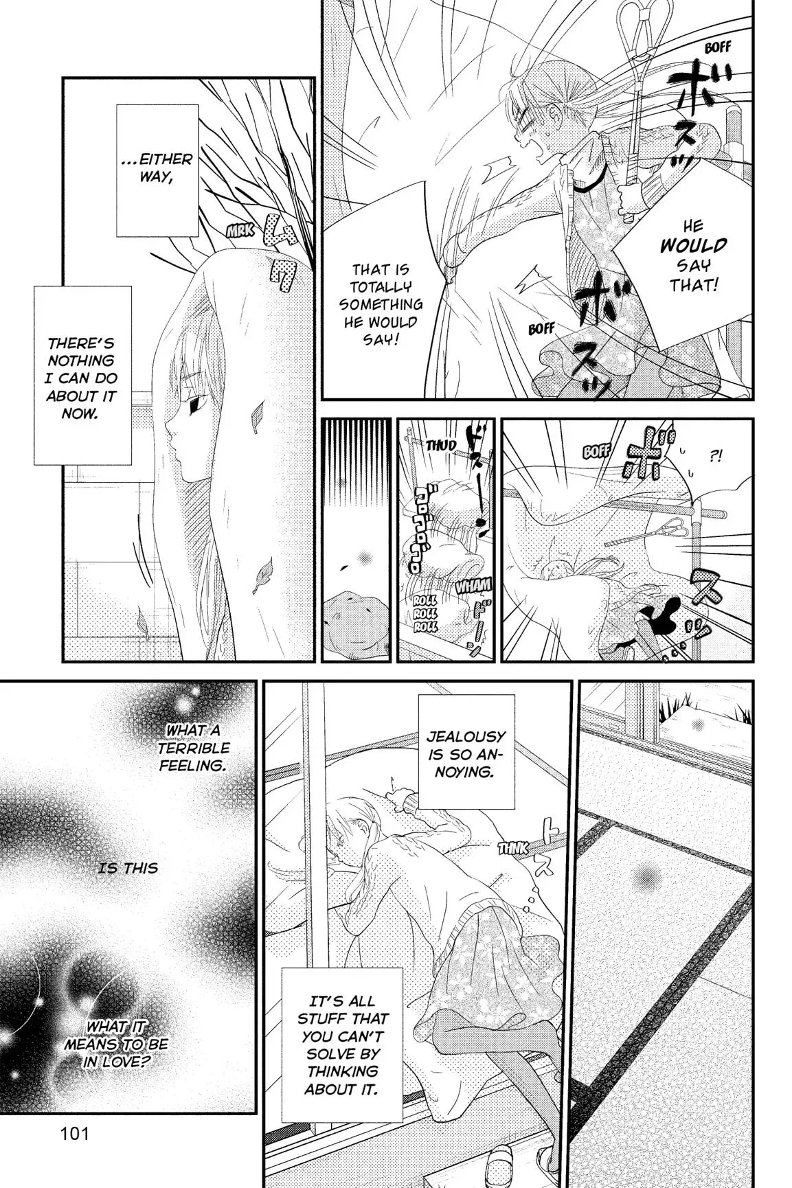 Tonari no Kaibutsu-kun Chapter 21 page 101