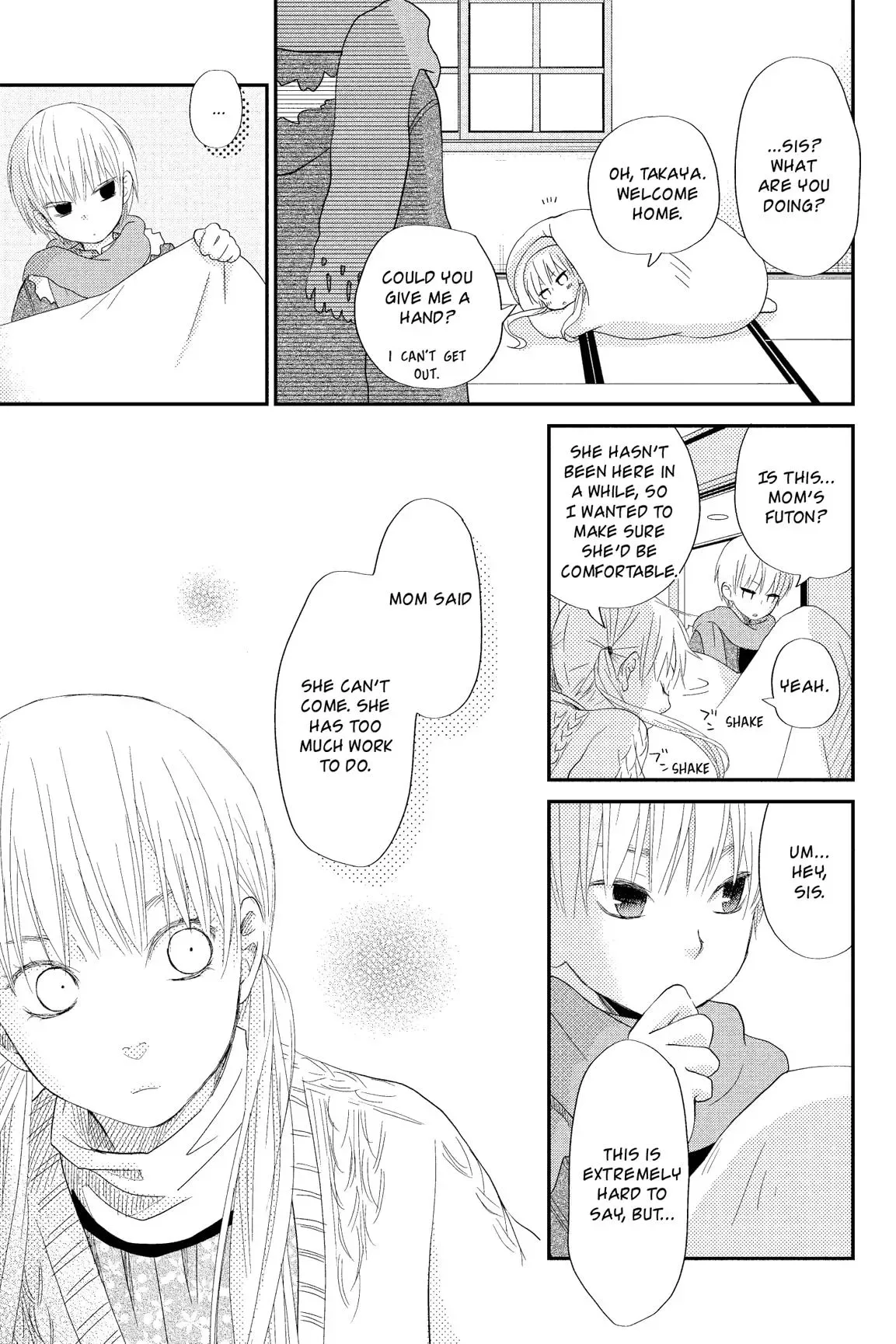 Tonari no Kaibutsu-kun Chapter 21 page 103
