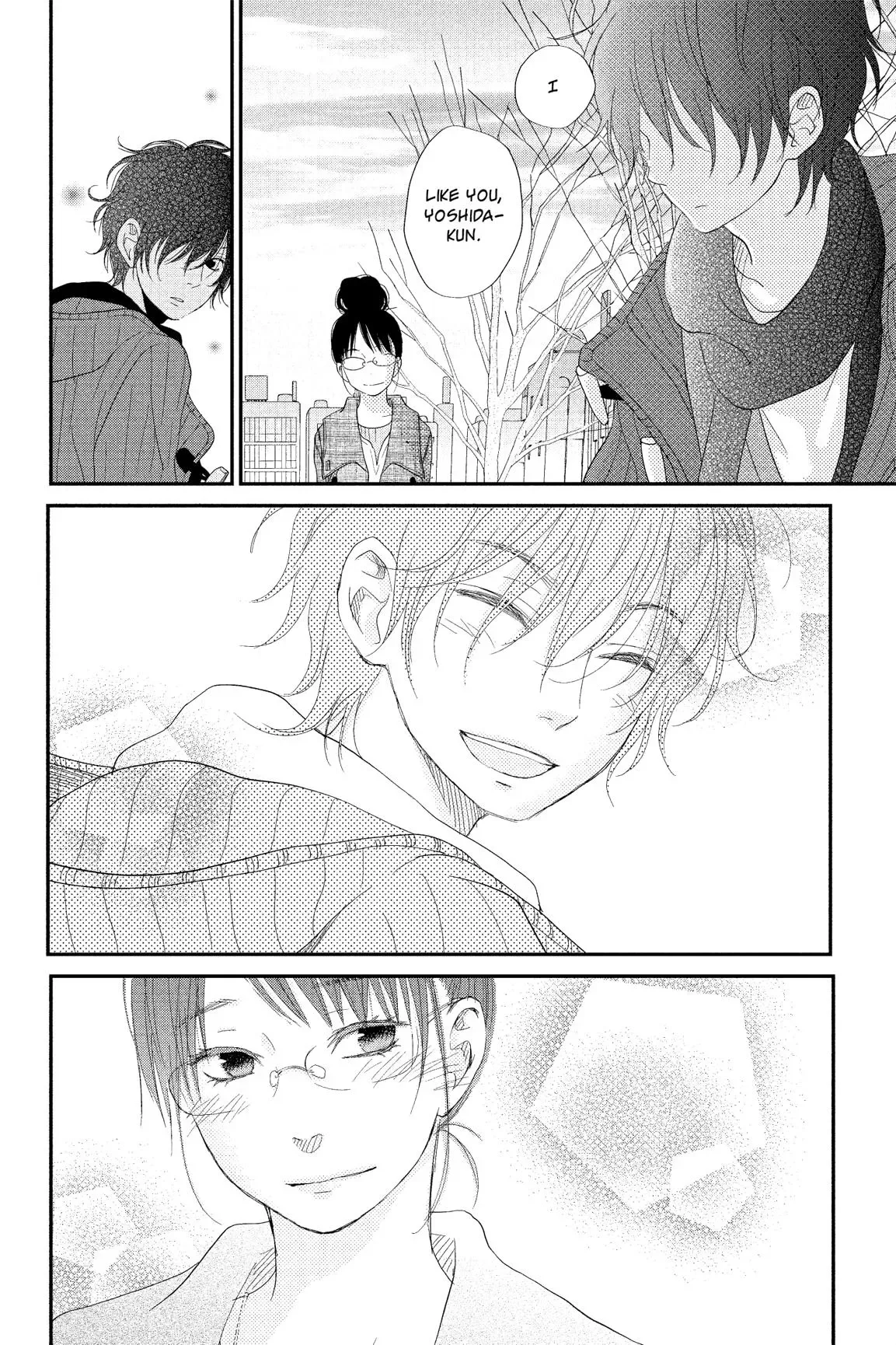 Tonari no Kaibutsu-kun Chapter 21 page 108