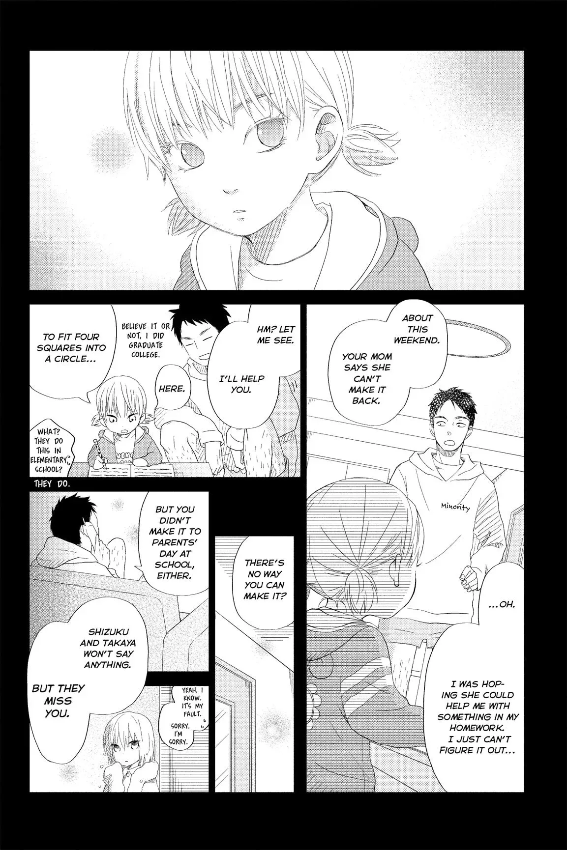 Tonari no Kaibutsu-kun Chapter 21 page 112