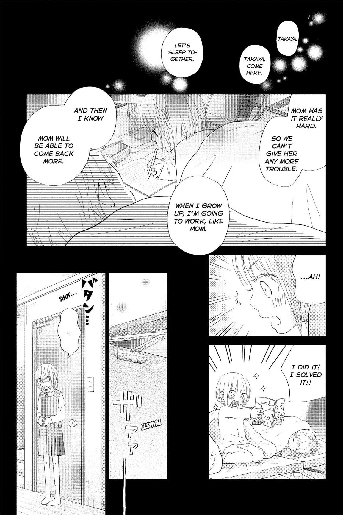 Tonari no Kaibutsu-kun Chapter 21 page 113