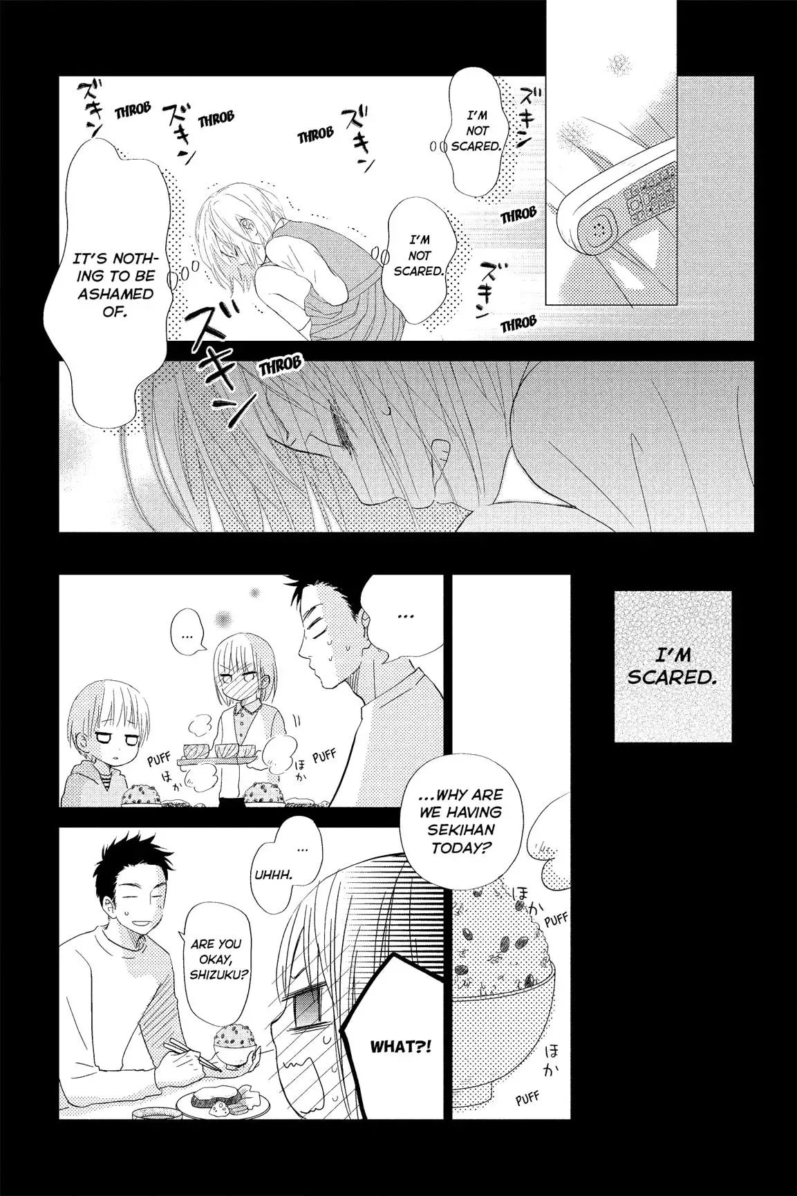 Tonari no Kaibutsu-kun Chapter 21 page 115