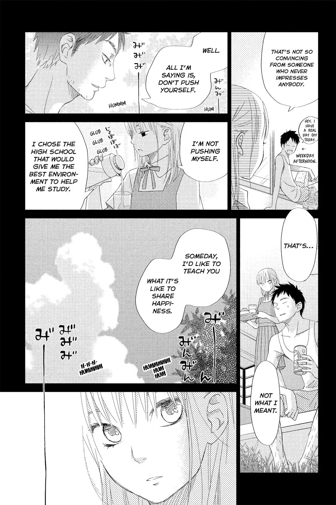 Tonari no Kaibutsu-kun Chapter 21 page 117