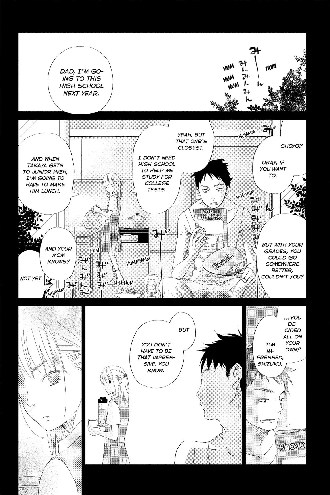 Tonari no Kaibutsu-kun Chapter 21 page 116