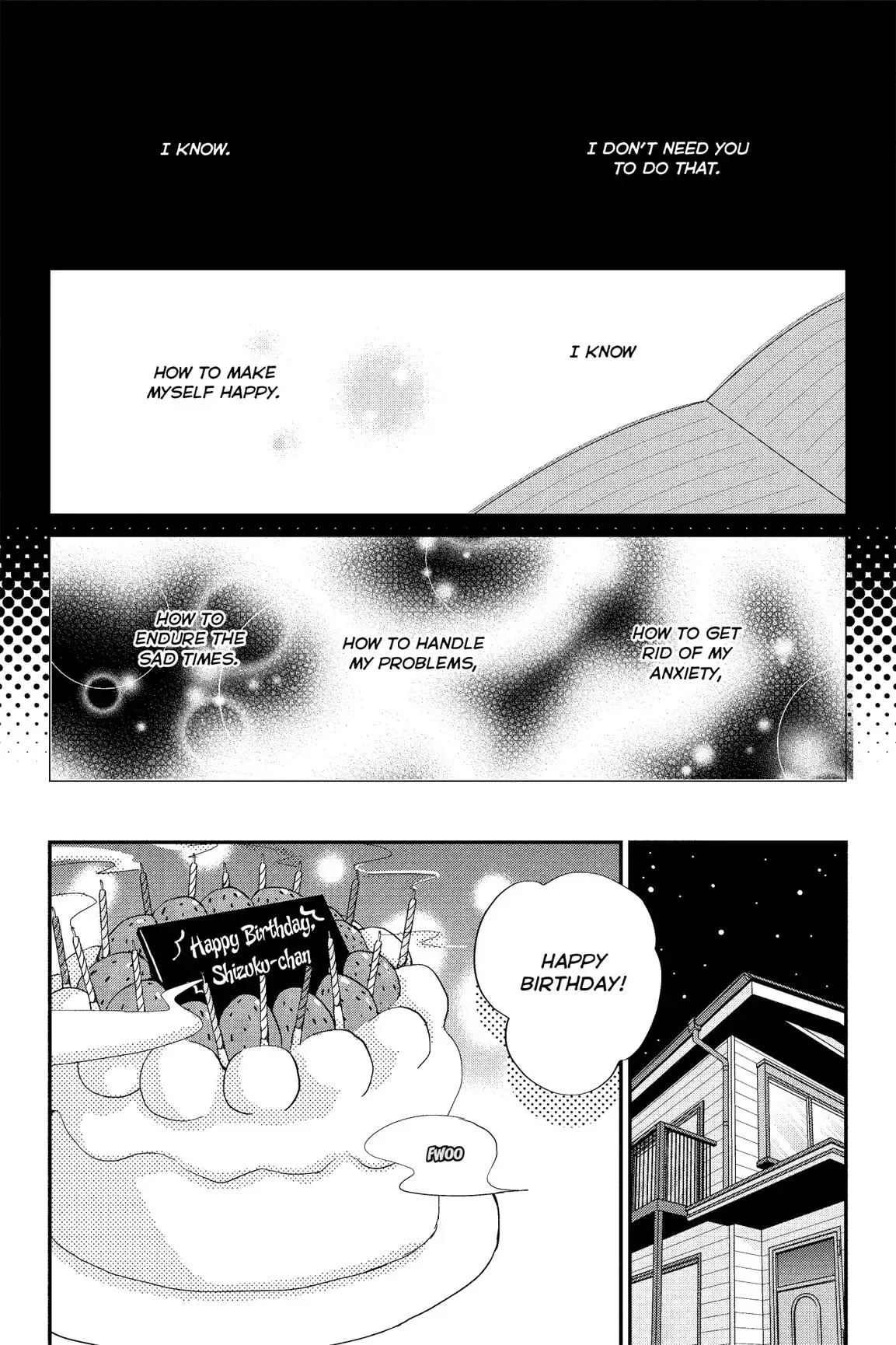 Tonari no Kaibutsu-kun Chapter 21 page 118