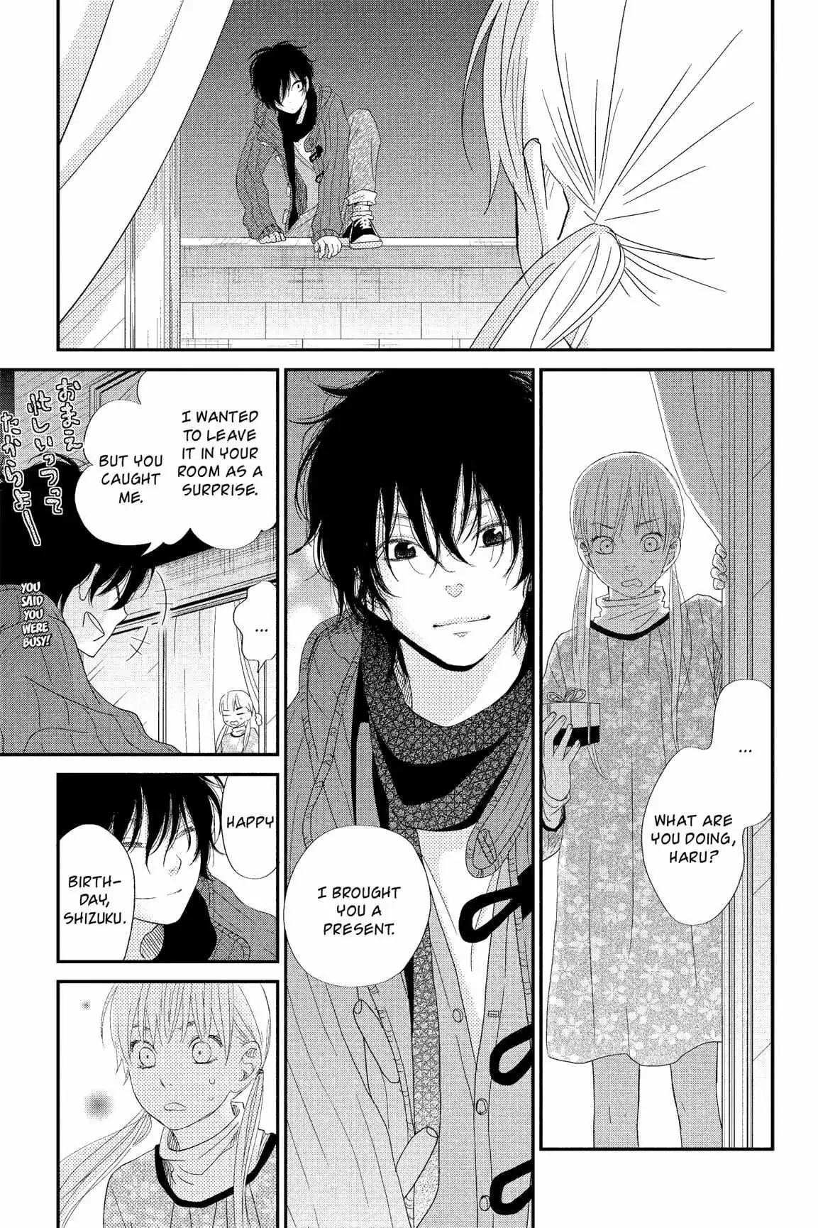 Tonari no Kaibutsu-kun Chapter 21 page 121