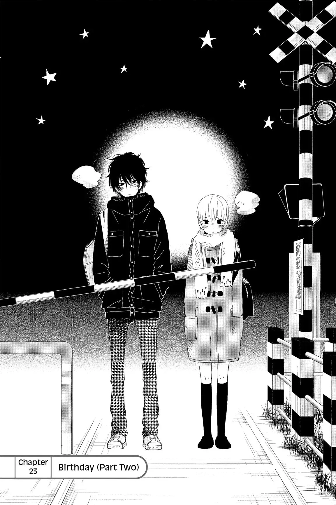 Tonari no Kaibutsu-kun Chapter 21 page 127