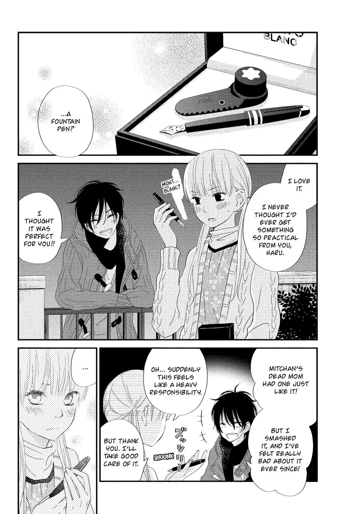 Tonari no Kaibutsu-kun Chapter 21 page 128