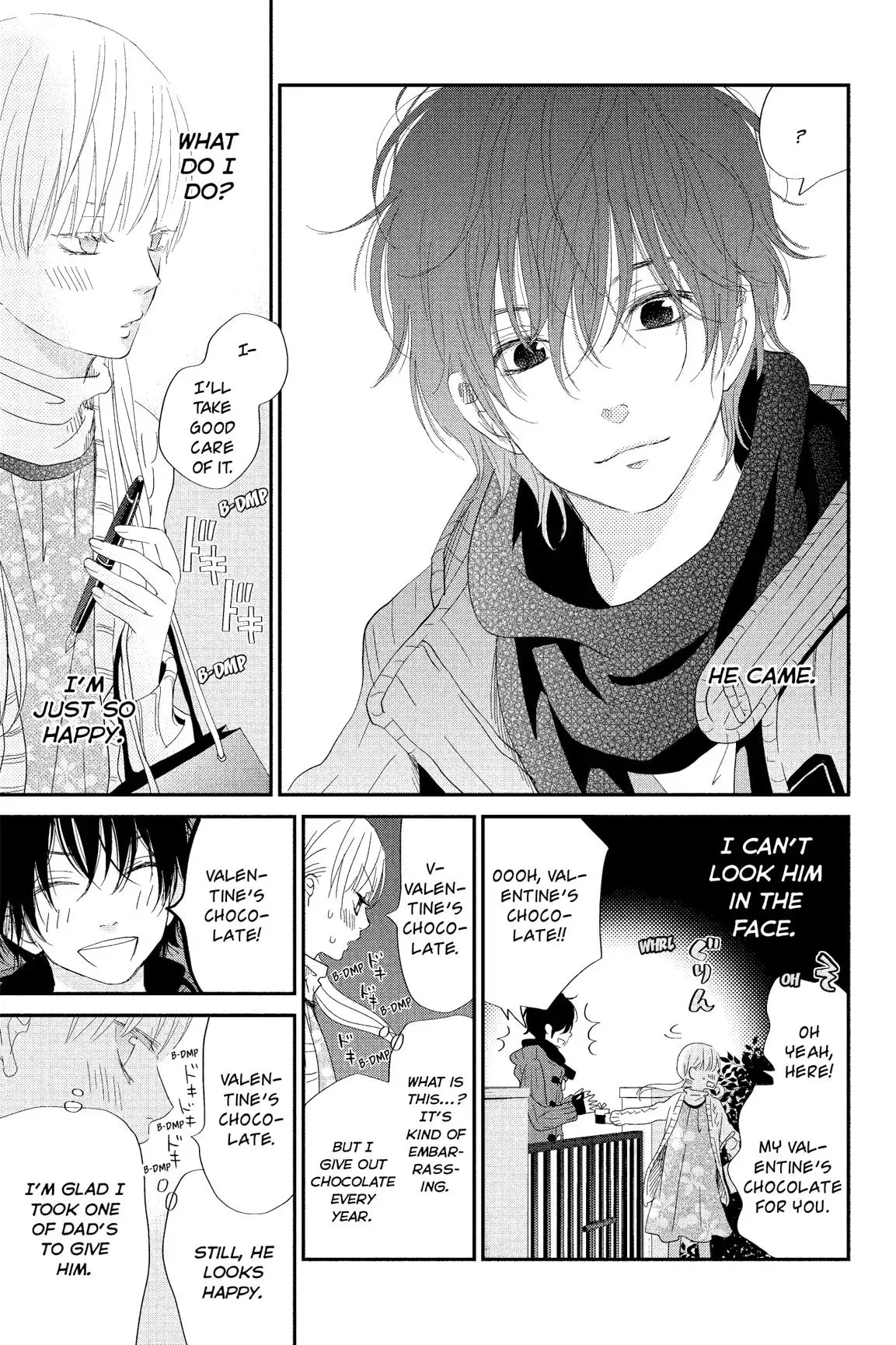 Tonari no Kaibutsu-kun Chapter 21 page 129