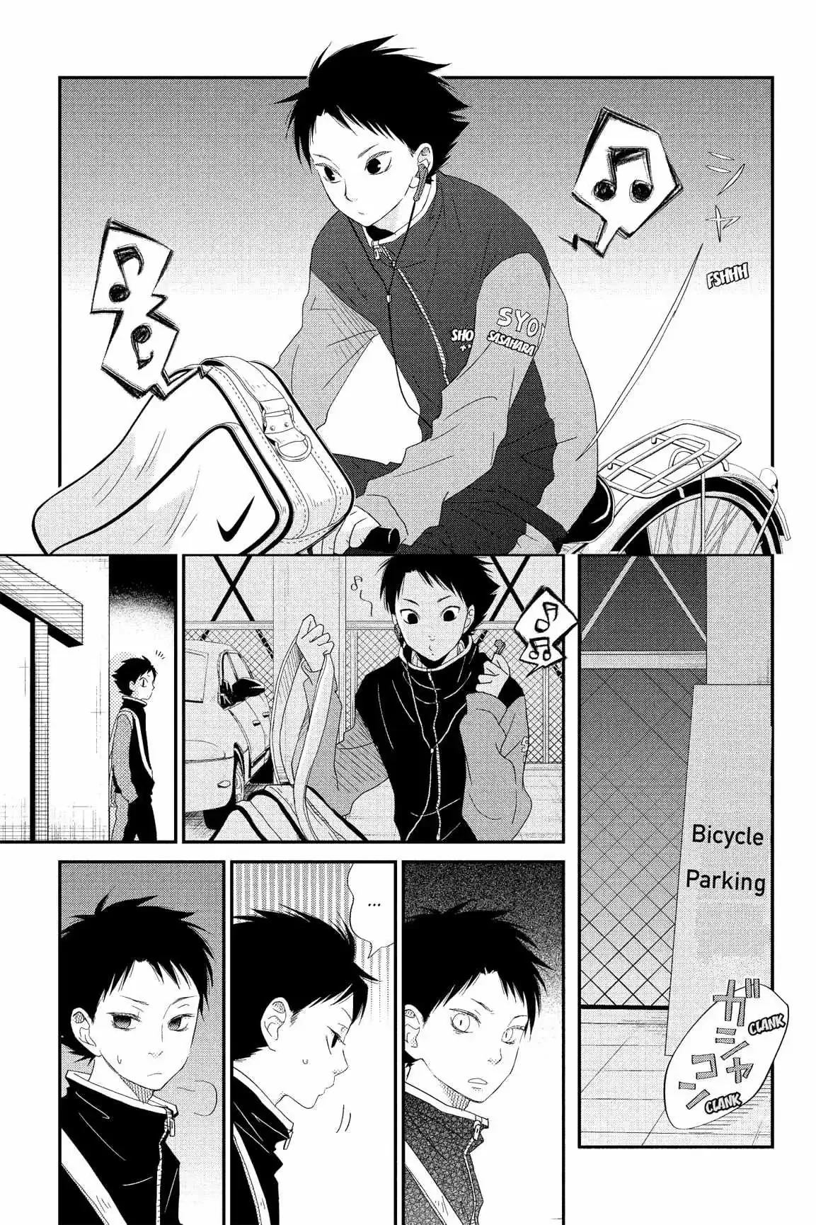 Tonari no Kaibutsu-kun Chapter 21 page 137