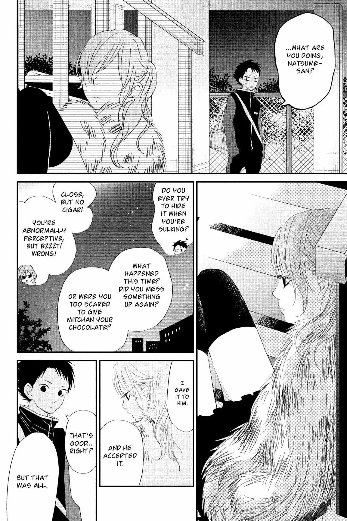 Tonari no Kaibutsu-kun Chapter 21 page 138