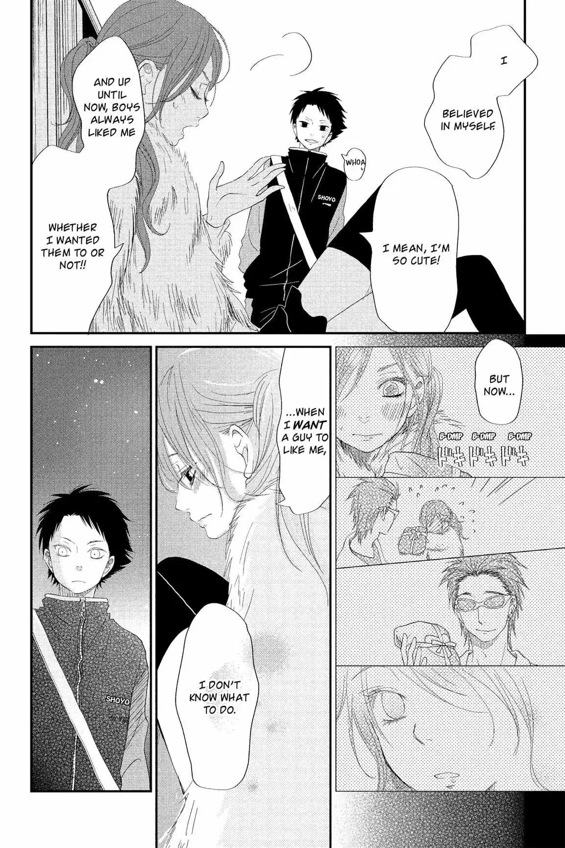 Tonari no Kaibutsu-kun Chapter 21 page 140