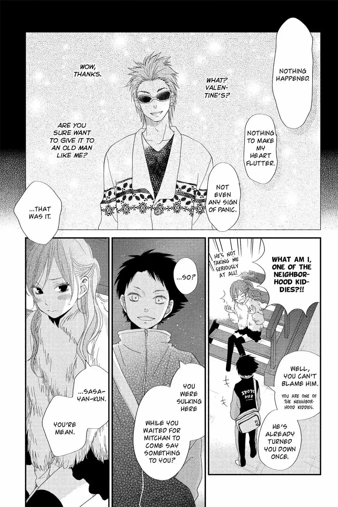 Tonari no Kaibutsu-kun Chapter 21 page 139